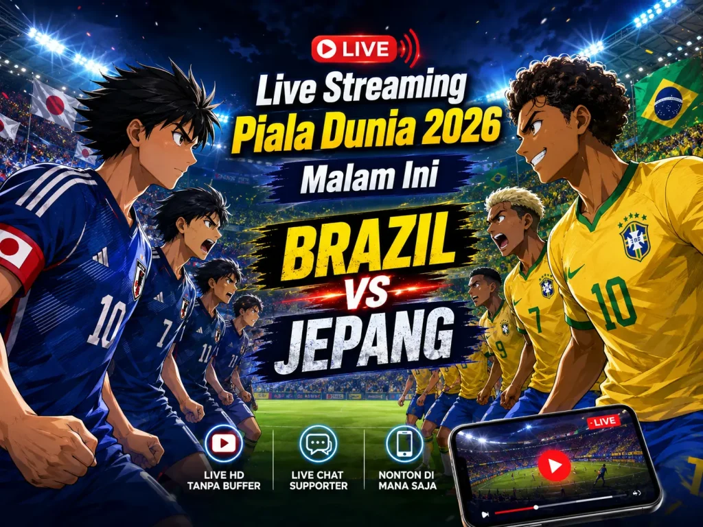 brazil vs jepang