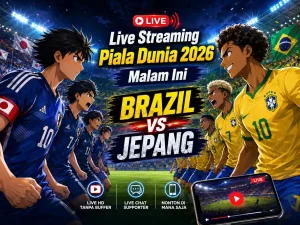 brazil vs jepang