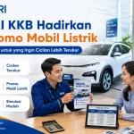 BRI KKB Hadirkan Promo Mobil Listrik, Cocok untuk yang Ingin Cicilan Lebih Terukur BRI KKB Hadirkan Promo Mobil Listrik, Cocok untuk yang Ingin Cicilan Lebih Terukur - Tuwaga