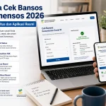 Panduan Cek Bansos Kemensos 2026, Jangan Salah Link Palsu - Tuwaga