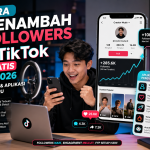 Cara Menambah Followers TikTok Gratis di 2026: Teknik & Aplikasi Terbaru - Tuwaga
