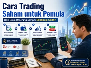 cara trading pemula