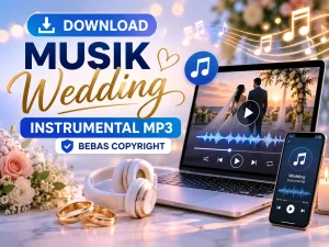 download backsound wedding gratis