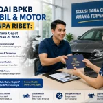 Gadai BPKB Mobil & Motor Tanpa Ribet: Solusi Dana Cepat yang Aman di 2026 - Tuwaga
