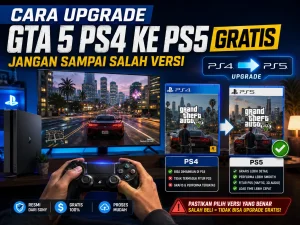 gta 5 ps4 upgrade