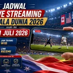 Live Streaming Piala Dunia 2026: Jadwal 1 Juli Lengkap dalam WIB - Tuwaga