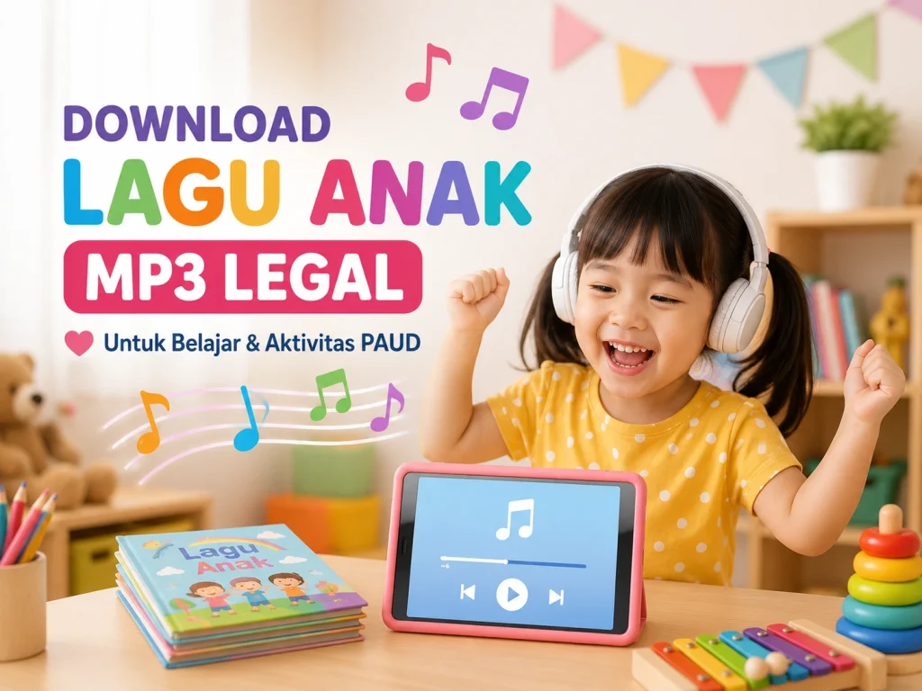 lagu anak backsoud paud gratis