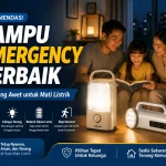8 Rekomendasi Lampu Emergency Terbaik yang Awet untuk Mati Listrik 8 Rekomendasi Lampu Emergency Terbaik yang Awet untuk Mati Listrik - Tuwaga