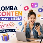 Lomba Konten Sosial Media Gratis 2026: Panduan untuk Kreator Lomba Konten Sosial Media Gratis 2026: Panduan untuk Kreator - Tuwaga