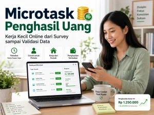 microtask penghasil uang
