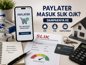 paylater masuk slik ojk
