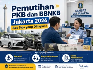 pemutihan pkb jakarta 2026