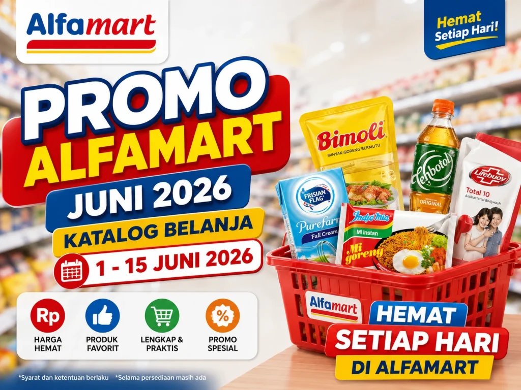 promo alfamart juni 2026