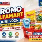 Promo Alfamart Juni 2026, Katalog Belanja 1–15 Juni dan Cara Cek di Alfagift - Tuwaga