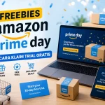 Freebies Amazon Prime Day 2026 & Cara Klaim Trial Gratis Freebies Amazon Prime Day 2026 & Cara Klaim Trial Gratis - Tuwaga