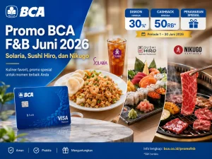 promo bca solaria sushi hiro nikugo