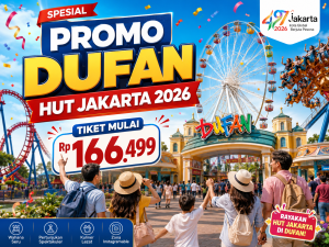 promo dufan hut jakarta 2026