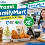 Promo FamilyMart 22–30 Juni 2026, Ada Hemat Banget, Kopi, Oden, dan RACHICK Promo FamilyMart 22–30 Juni 2026, Ada Hemat Banget, Kopi, Oden, dan RACHICK - Tuwaga