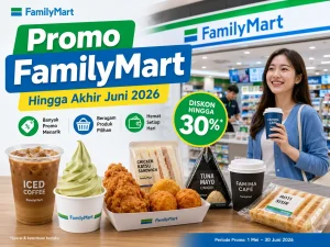promo family mart juni 2026