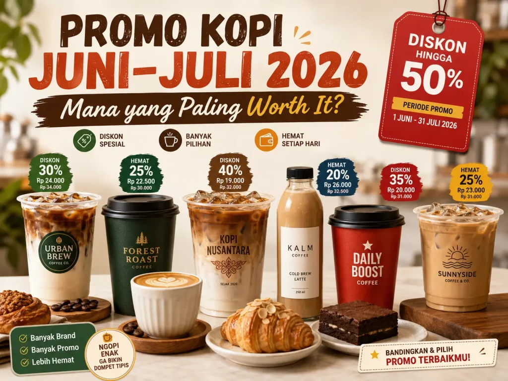 promo kopi juni juli 2026