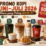 Promo Kopi Juni-Juli 2026, Mana yang Paling Worth It? - Tuwaga