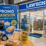 Promo Lawson 22–30 Juni 2026, Cek Menu Hemat, Oden, Kopi, dan Snack Promo Lawson 22–30 Juni 2026, Cek Menu Hemat, Oden, Kopi, dan Snack - Tuwaga