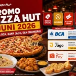 Promo Pizza Hut Juni 2026, Ada BCA, Bank Jago, dan ShopeePay Promo Pizza Hut Juni 2026, Ada BCA, Bank Jago, dan ShopeePay - Tuwaga