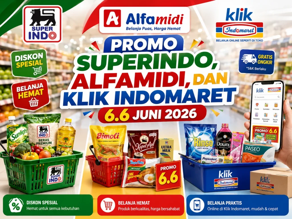 promo superindo alfamidi klik indomaret