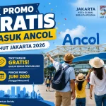 Promo Gratis Masuk Ancol HUT Jakarta 2026, Cek Jadwal dan Cara Reservasinya - Tuwaga