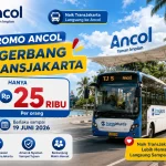 Promo Ancol Gerbang TransJakarta Rp25 Ribu sampai 19 Juni 2026 - Tuwaga