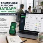 10 Rekomendasi Platform WhatsApp Multi Agent Terbaik: Solusi Kelola Lonjakan Chat Bisnis - Tuwaga