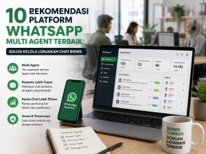 rekomendasi platform whatsapp