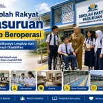 Sekolah Rakyat Pasuruan Siap Beroperasi, Fasilitasnya Lengkap dan Ramah Disabilitas - Tuwaga