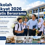 Sekolah Rakyat 2026 Gratis Berasrama, Cek Syarat dan Fasilitasnya - Tuwaga