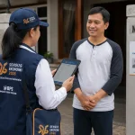 Ciri-Ciri Petugas Sensus Ekonomi2026 Resmi dari BPS, Lengkap dengan Atribut dan Surat Tugas Ciri-Ciri Petugas Sensus Ekonomi2026 Resmi dari BPS, Lengkap dengan Atribut dan Surat Tugas - Tuwaga