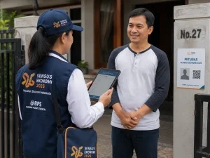 sensus ekonomi bps 2026 asli