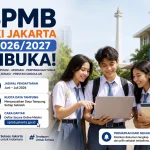 SPMB DKI Jakarta 2026/2027 Dibuka: Jadwal, Kuota, & Cara Daftar - Tuwaga
