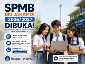 spmb jakarta 2026