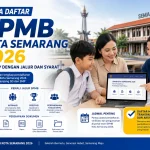 Cara Daftar SPMB Kota Semarang 2026, Lengkap dengan Jalur dan Syarat Cara Daftar SPMB Kota Semarang 2026, Lengkap dengan Jalur dan Syarat - Tuwaga