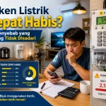 Token Listrik Cepat Habis? Ini Penyebab yang Sering Tidak Disadari - Tuwaga