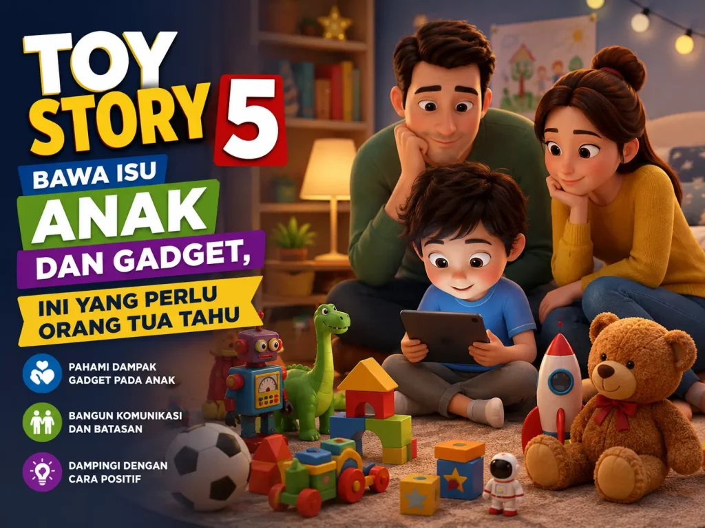 toy story 5 preview film