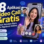 18 Aplikasi Video Call Gratis untuk Kenalan Baru dan Ngobrol Online 18 Aplikasi Video Call Gratis untuk Kenalan Baru dan Ngobrol Online - Tuwaga