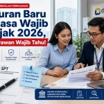 Aturan Baru Kuasa Wajib Pajak 2026, Karyawan Wajib Tahu! Aturan Baru Kuasa Wajib Pajak 2026, Karyawan Wajib Tahu! - Tuwaga
