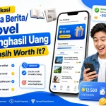 Aplikasi Baca Berita/Novel Penghasil Uang, Masih Worth It? Aplikasi Baca Berita/Novel Penghasil Uang, Masih Worth It? - Tuwaga