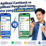 Aplikasi Cashback vs Aplikasi Penghasil Uang, Mana yang Lebih Realistis? Aplikasi Cashback vs Aplikasi Penghasil Uang, Mana yang Lebih Realistis? - Tuwaga
