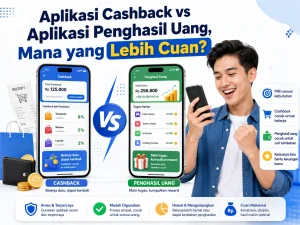 aplikasi cashback penghasil uang