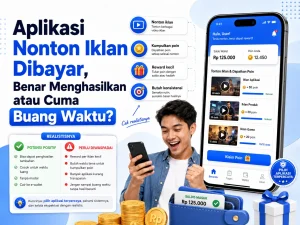 aplikasi nonton iklan di bayar