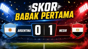 argentina vs mesir