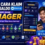 7 Cara Klaim Saldo DANA dari Game MAGER, Simpel tapi Tetap Harus Hati-Hati 7 Cara Klaim Saldo DANA dari Game MAGER, Simpel tapi Tetap Harus Hati-Hati - Tuwaga