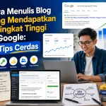 Cara Menulis Blog yang Bisa Masuk Ranking Google, Ini 10 Tipsnya Cara Menulis Blog yang Bisa Masuk Ranking Google, Ini 10 Tipsnya - Tuwaga